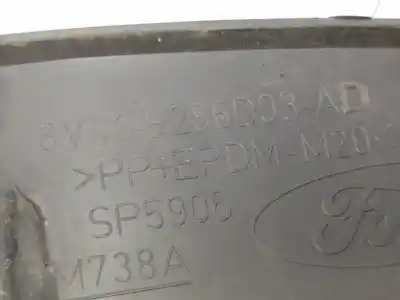 Автозапчасти б/у заднее левое крыло за ford c-max titanium ссылки oem iam 1744878  