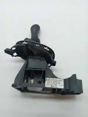 Second-hand car spare part gear lever knob for nissan note (e12) 1.2 oem iam references 341013vu0a  