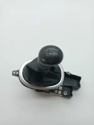 Second-hand car spare part gear lever knob for nissan note (e12) 1.2 oem iam references 341013vu0a  