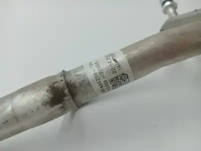Peça sobressalente para automóvel em segunda mão tubos de ar condicionado por nissan note (e12) 1.2 referências oem iam 924463vu0a  