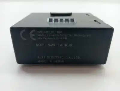 Piesă de schimb auto la mâna a doua Modul Electrotic pentru NISSAN NOTE (E12) 1.2 Referințe OEM IAM 285E09U02B  