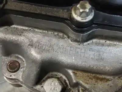 Second-hand car spare part gearbox for opel adam b14xer oem iam references 24586209  mdg