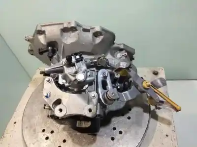 Second-hand car spare part gearbox for opel adam b14xer oem iam references 24586209  mdg