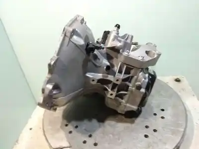 Second-hand car spare part gearbox for opel adam b14xer oem iam references 24586209  mdg