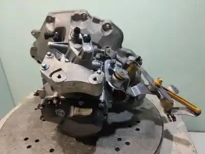 Second-hand car spare part gearbox for opel adam b14xer oem iam references 24586209  mdg