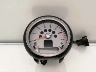 Second-hand car spare part DASHBOARD for MINI MINI COUPÉ (R58)  OEM IAM references 62109325807  913951502 - BM0505032