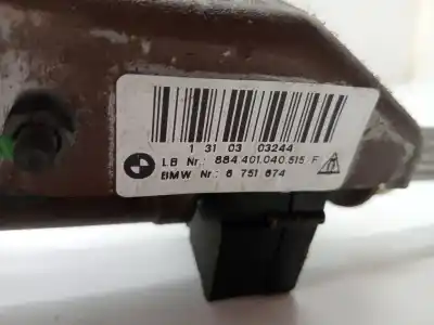 Second-hand car spare part steering column for bmw 3 (e46) 320 d oem iam references 32301094700  