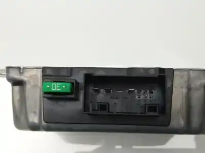 Pezzo di ricambio per auto di seconda mano modulo elettronico per opel adam b14xer riferimenti oem iam 13306648  