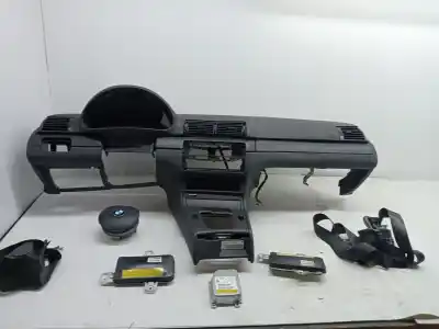 Second-hand car spare part airbag kit for bmw 3 (e46) 320 d oem iam references 51457143207