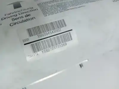 Second-hand car spare part airbag kit for bmw 3 (e46) 320 d oem iam references 51457143207  32306880599 - 39939454300z