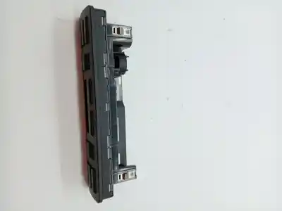 Second-hand car spare part heating / air conditioning control panel for bmw 3 (e46) 320 d oem iam references 64114126707  