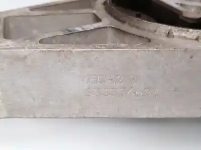 Second-hand car spare part engine support for opel corsa d a13dtr oem iam references 1904122  633374681