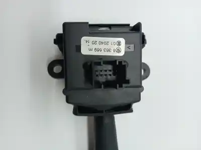 Pezzo di ricambio per auto di seconda mano comando pulito per bmw 3 (e46) 320 d riferimenti oem iam 61318363669  