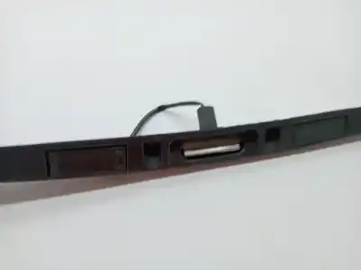 Second-hand car spare part tailgate back door handle for bmw 3 (e46) 320 d oem iam references 51137170964  