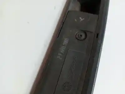 Second-hand car spare part tailgate back door handle for bmw 3 (e46) 320 d oem iam references 51137170964  