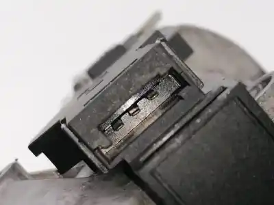 Автозапчастина б/у двигатель заднього склоочисника для opel corsa d a13dtr посилання на oem iam 13163029  