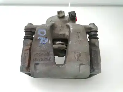 Автозапчасти б/у передний правый тормозной суппорт за OPEL CORSA D A13DTR ссылки OEM IAM 93191696  