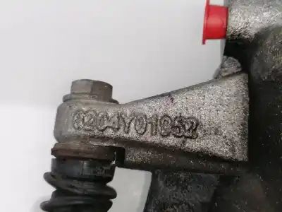 Автозапчастина б/у передній правий гальмівний супорт для opel corsa d a13dtr посилання на oem iam 93191696  