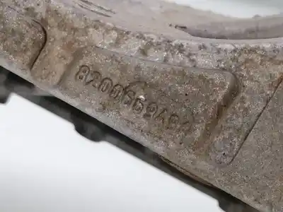 Peça sobressalente para automóvel em segunda mão suporte do alternador por dacia duster ambiance 4x2 referências oem iam 8200669494  