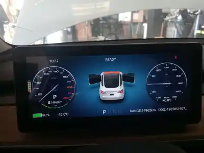 Peça sobressalente para automóvel em segunda mão quadrante por tesla tesla model 3 model 3 referências oem iam 108954300g