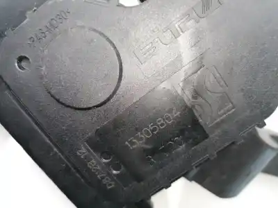 Second-hand car spare part potentiometer for opel corsa d a13dtr oem iam references 13305804  