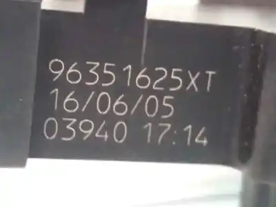 Piesă de schimb auto la mâna a doua panou comandã geamuri electrice fatã partea din dreapta pentru peugeot 307 break / sw (s1) 307 break / sw (s1) (2002 - 2005) referințe oem iam 96351625xt  