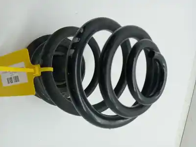 Second-hand car spare part shock absorber spring for bmw 3 (e46) 320 d oem iam references 33536756973