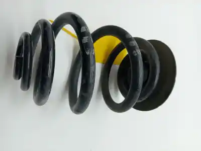 Second-hand car spare part shock absorber spring for bmw 3 (e46) 320 d oem iam references 33536756973