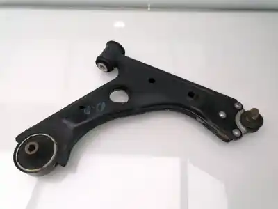 Peça sobressalente para automóvel em segunda mão BRAÇO DE SUSPENSÃO INFERIOR DIANTEIRO DIREITO por OPEL ADAM  Referências OEM IAM 13426553  