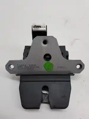 Peça sobressalente para automóvel em segunda mão fechadura do mala por ford grand c-max t1da referências oem iam 1920840  8m51r442a66dc