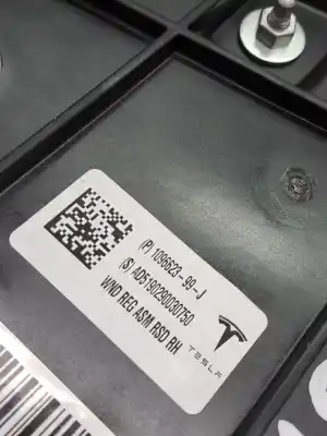 Автозапчасти б/у задний правый стеклорегулятор за tesla tesla model 3 model 3 ссылки oem iam 109662399j  