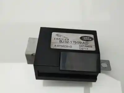 Автозапчастина б/у ЧИСТИЙ БЛОК УПРАВЛІННЯ для LAND ROVER RANGE ROVER EVOQUE  Посилання на OEM IAM BJ3217509AD  