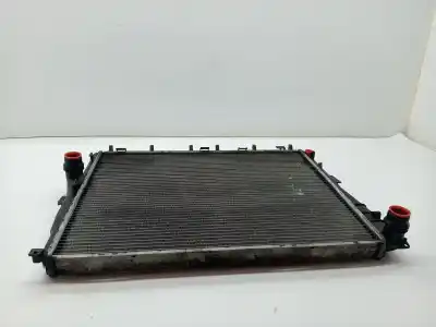 Second-hand car spare part WATER RADIATOR for BMW 3 (E46)  OEM IAM references 17119071517  