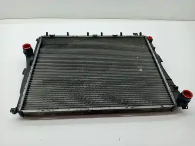 Second-hand car spare part water radiator for bmw 3 (e46) 320 d oem iam references 17119071517  