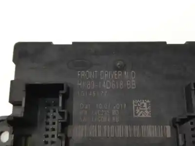 Second-hand car spare part electronic module for land rover range rover evoque 204dtd oem iam references hk8314d618bb  