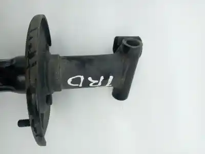 Second-hand car spare part rear bumper reinforcement for bmw 3 (e46) 320 d oem iam references 51127032002  