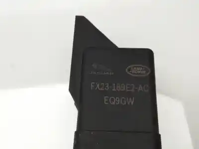 Second-hand car spare part glow plug for land rover range rover evoque 204dtd oem iam references fx23189e2ac  lr071241 - 0281003123