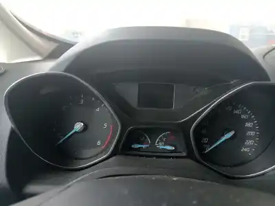 Автозапчасти б/у приборная доска за FORD GRAND C-MAX T1DA ссылки OEM IAM 1879756  