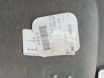 Pezzo di ricambio per auto di seconda mano tetto interno per bmw 3 (e46) 320 d riferimenti oem iam 51447002126  