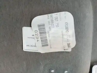 Pezzo di ricambio per auto di seconda mano tetto interno per bmw 3 (e46) 320 d riferimenti oem iam 51447002126  