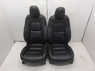 Peça sobressalente para automóvel em segunda mão conjunto de bancos por tesla tesla model 3 model 3 referências oem iam 110710300e