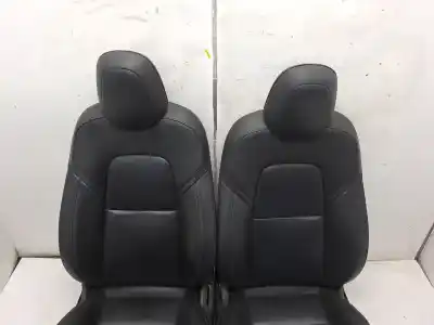 Автозапчастина б/у комплект сидів для tesla tesla model 3 model 3 посилання на oem iam 110710300e  145086600d - 765433601b