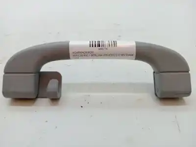 Pezzo di ricambio per auto di seconda mano maniglia interna anteriore destra per bmw serie 1 berlina (e81/e87) serie 1 120d riferimenti oem iam 51167312186