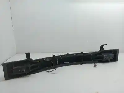 Peça sobressalente para automóvel em segunda mão reforço do pára choques traseiro por peugeot 3008 bhz referências oem iam 7203p0