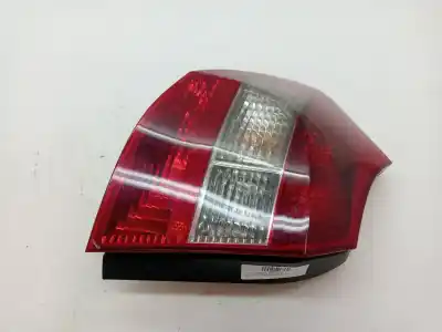 Pezzo di ricambio per auto di seconda mano lampada posteriore sinistra per bmw serie 1 berlina (e81/e87) serie 1 120d riferimenti oem iam 63216924501