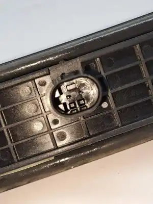 Second-hand car spare part tailgate back door handle for tesla tesla model 3 model 3 oem iam references 110548600d  