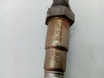 Second-hand car spare part lambda probe for bmw serie 1 berlina (e81/e87) serie 1 120d oem iam references 13627791600  