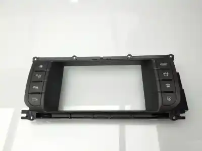 Автозапчастина б/у МНОГОФУНКЦІЙНЕ УПРАВЛІННЯ для LAND ROVER RANGE ROVER EVOQUE  Посилання на OEM IAM GJ3219F211NB  