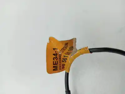 Peça sobressalente para automóvel em segunda mão sensor por peugeot 3008 bhz referências oem iam 9656164180  