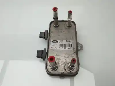 Peça sobressalente para automóvel em segunda mão Radiador De Gasóleo por LAND ROVER RANGE ROVER EVOQUE 204DTD Referências OEM IAM GJ329N103AA  